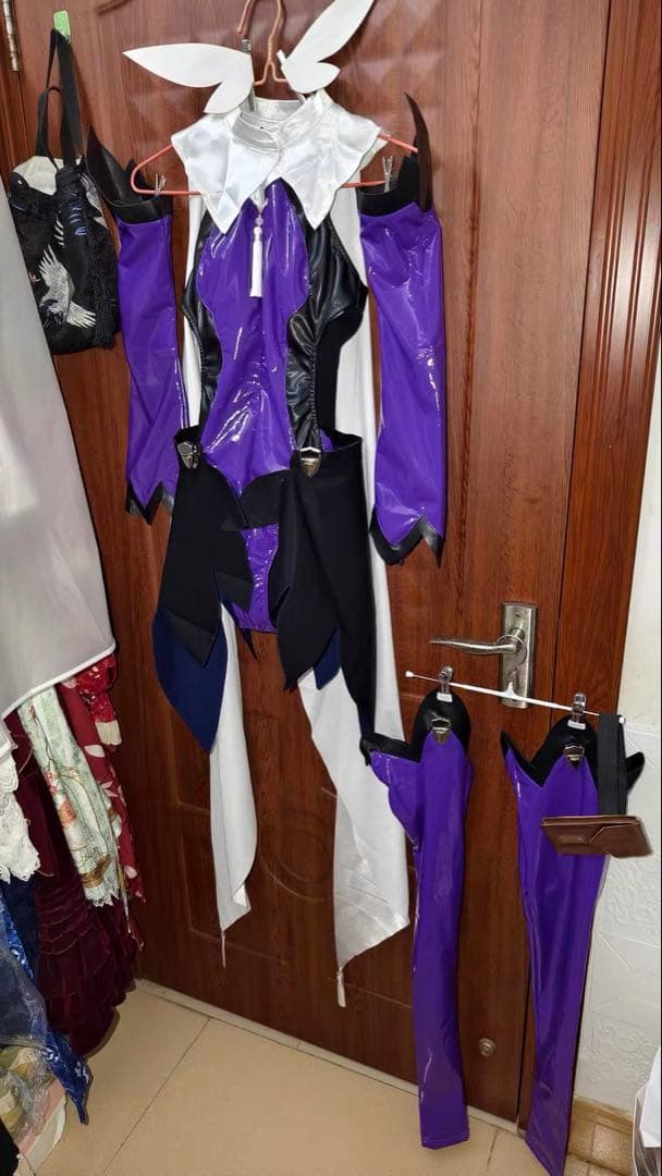 プリズマ☆イリヤ 美遊・エーデルフェルト コスプレ衣装