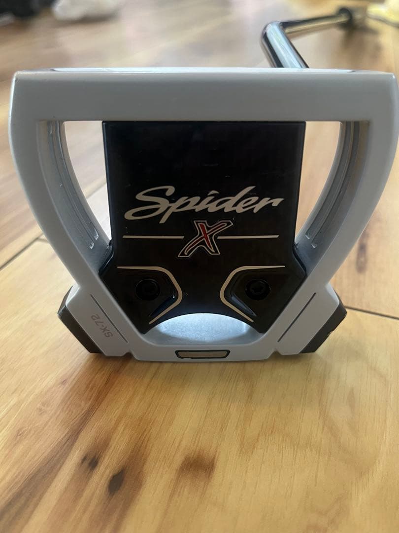 クラブ Spider X sx72