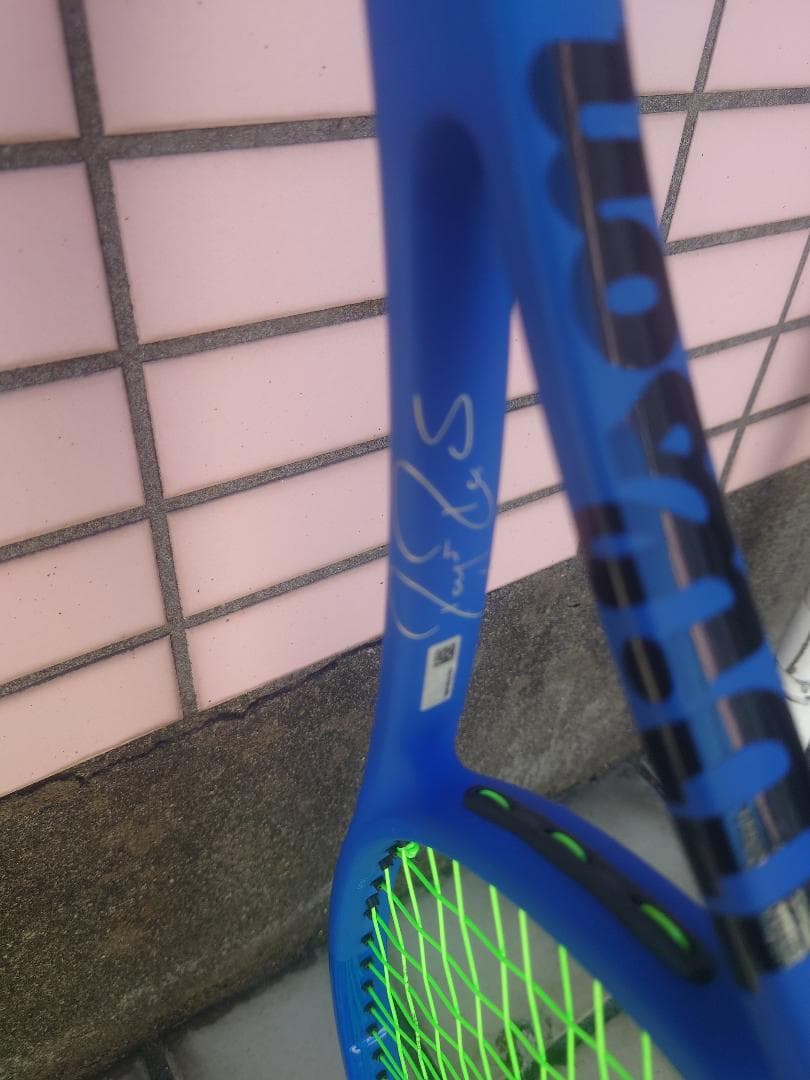 Wilson Pro Staff テニスラケット