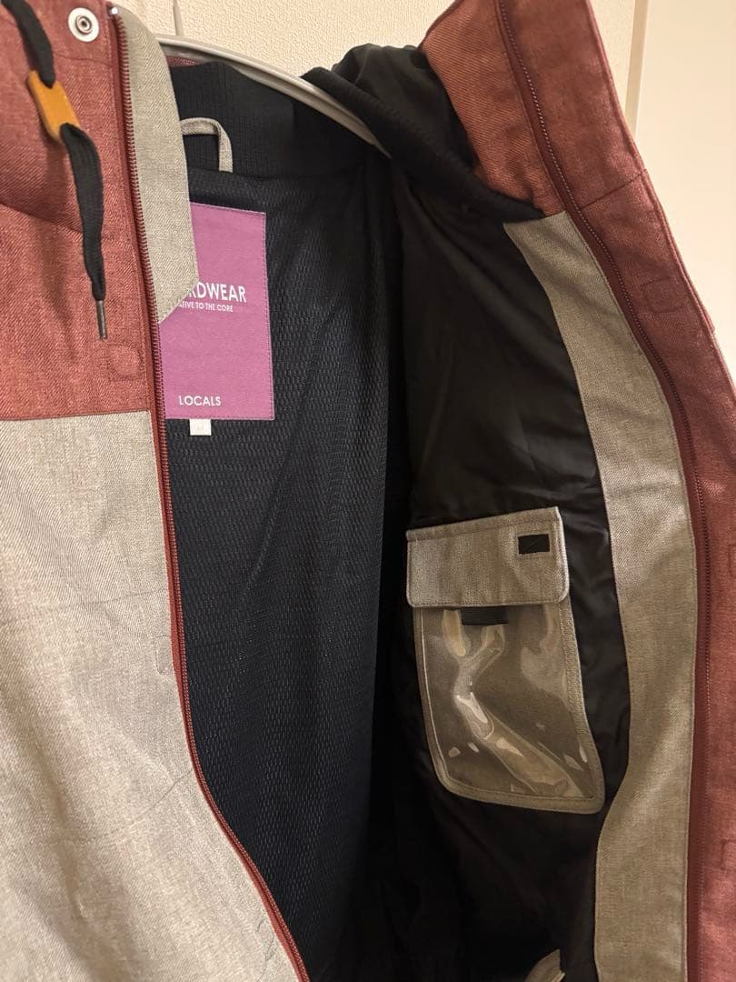 【AA HARDWEAR LOCALS】スノーボードジャケット
