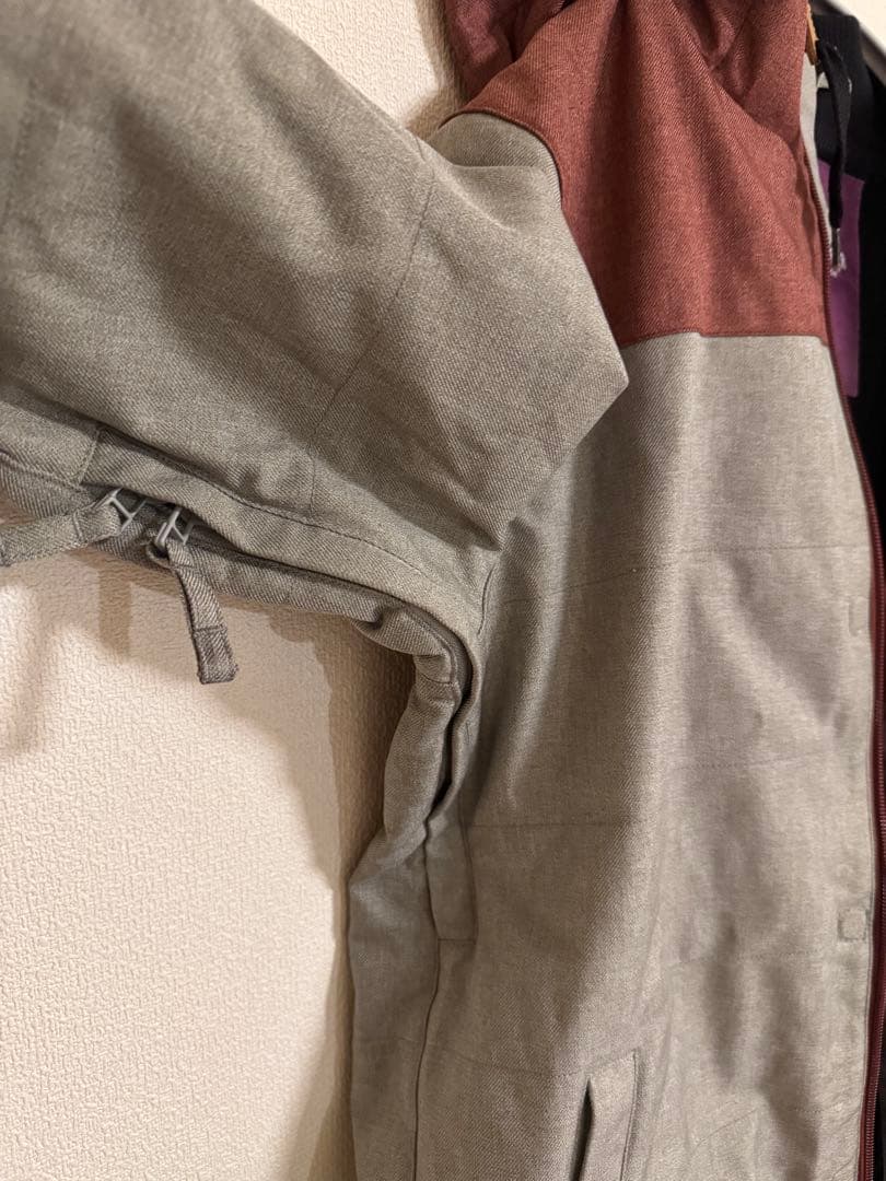 【AA HARDWEAR LOCALS】スノーボードジャケット