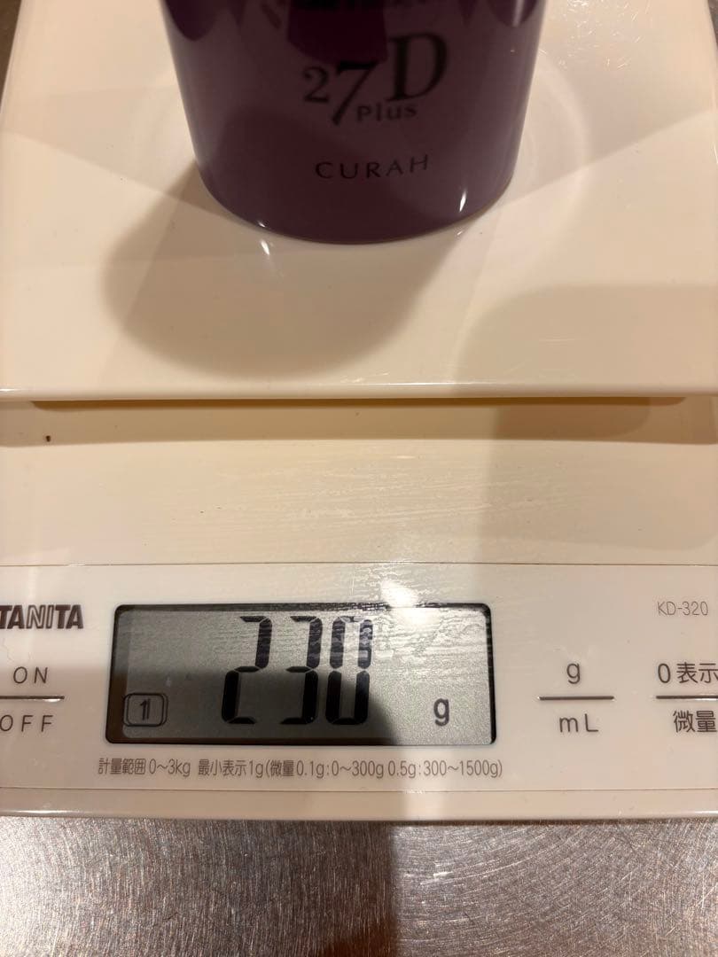 ヘアタイムセス　27DPlus 7DPlus 3本セット