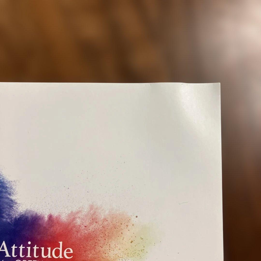 Mrs. GREEN APPLE Attitude 初回限定版(CD&DVD)