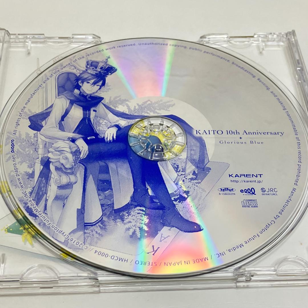 その他 KAITO 10th Anniversary Glorious Blue
