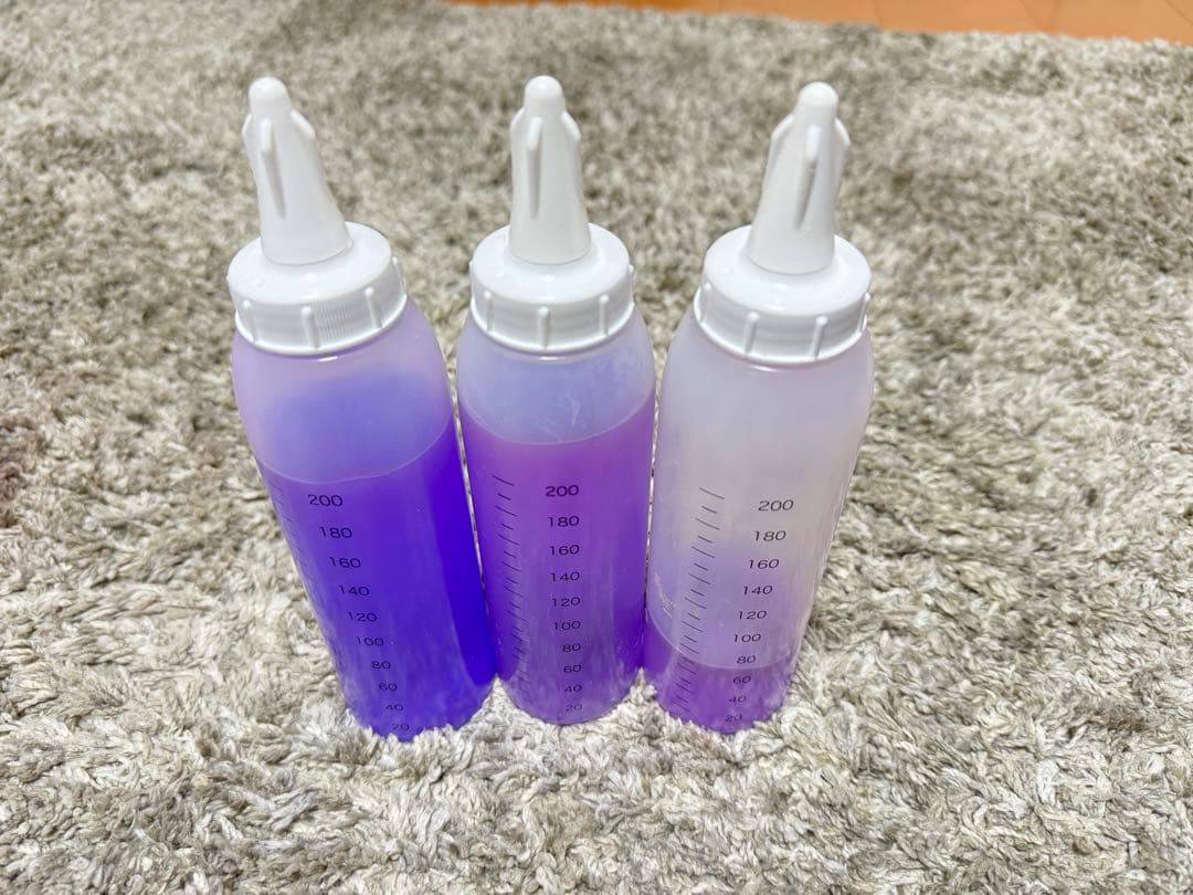 美容師国家試験 ローション オールウェーブ パーマセットローション