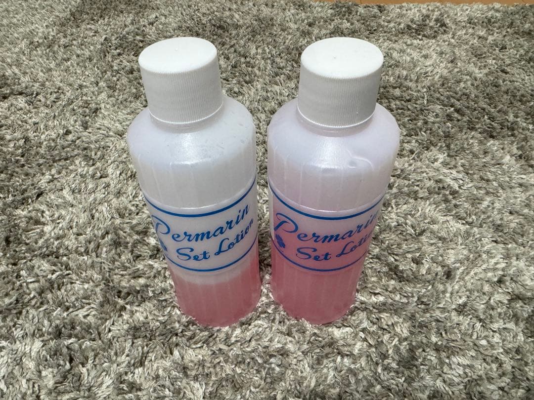 美容師国家試験 ローション オールウェーブ パーマセットローション