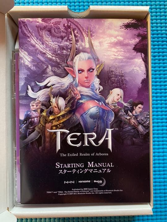 TERAプレミアムパッケージ【TERA RMT】