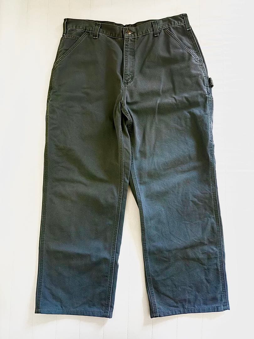 カーハート　ペインターパンツ　￼カーキ　36インチ