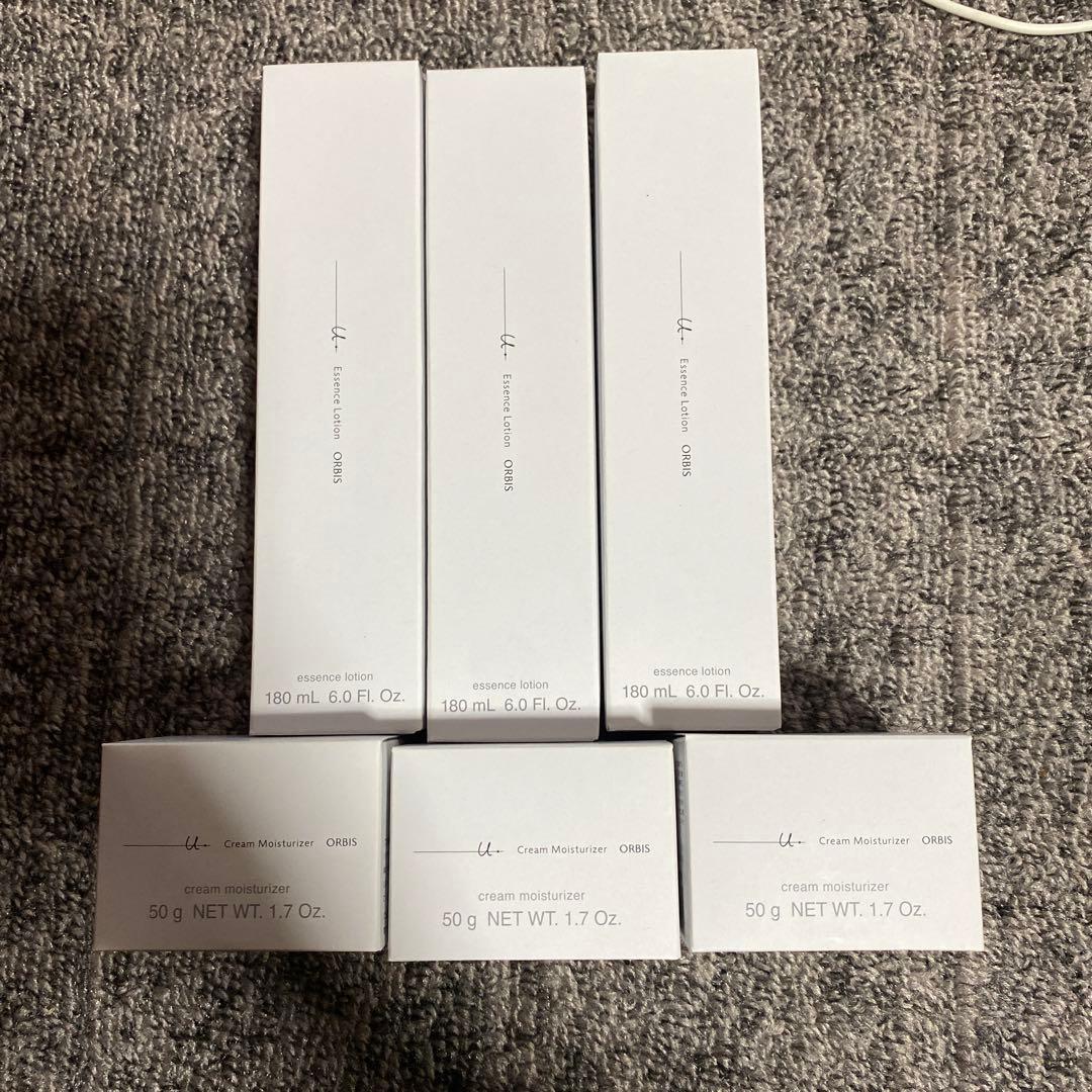 オルビス エッセンスローション 180mL 3本セット スキンケア3個セット