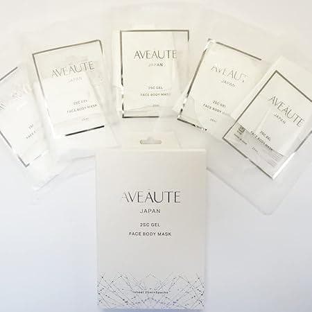 【ヒト幹細胞培養液 2種類配合】2SC ゲルフェイスボディマスク×20箱