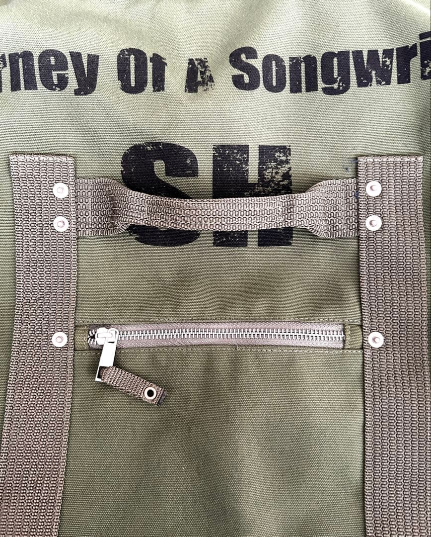 浜田省吾　2015ツアーグッズ　ジャーニーバッグ　4way