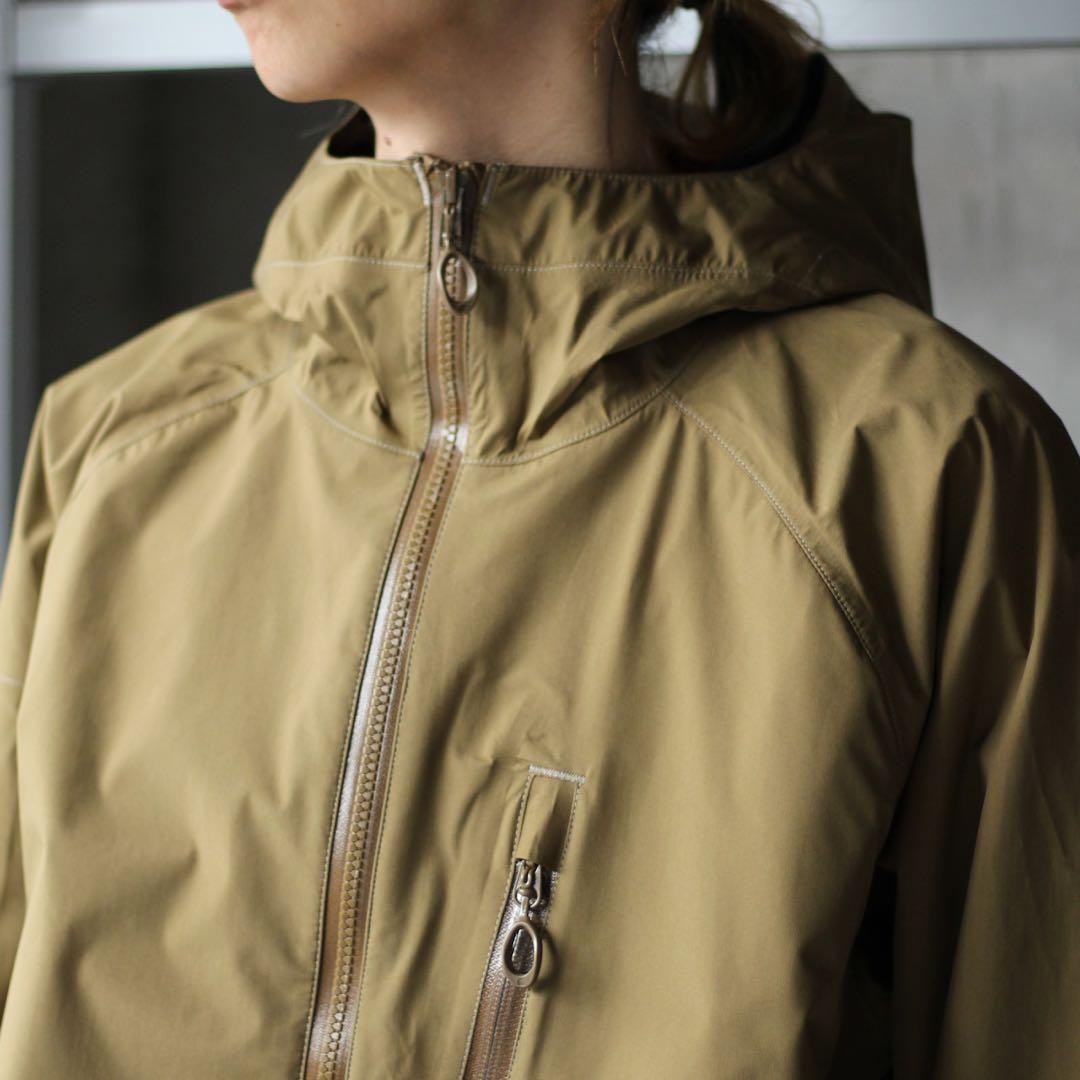 Y*K様 デッドストック GORE-TEX A6 beyond社 レインジャケッ