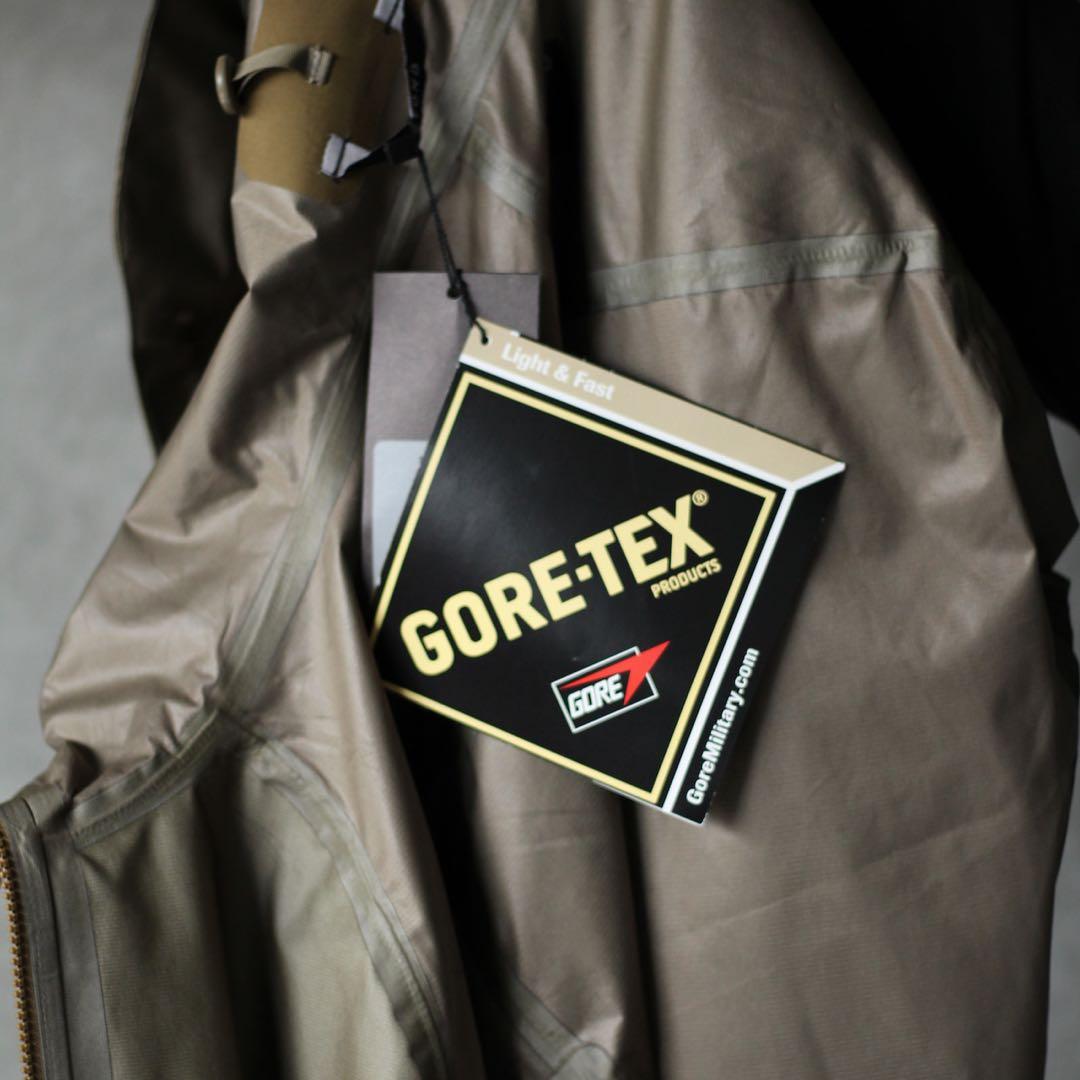 Y*K様 デッドストック GORE-TEX A6 beyond社 レインジャケッ