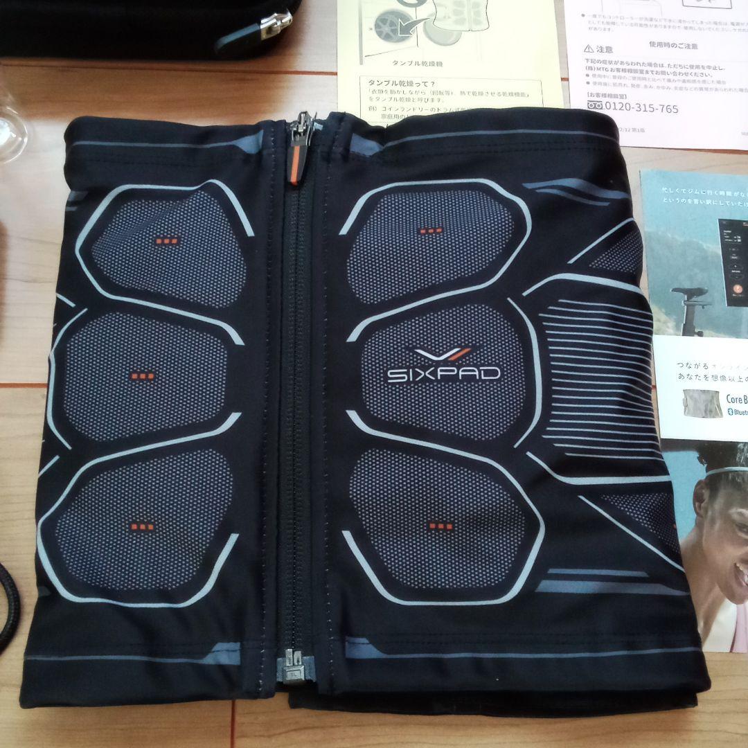 SIXPADパワースーツコアベルト　Lサイズ