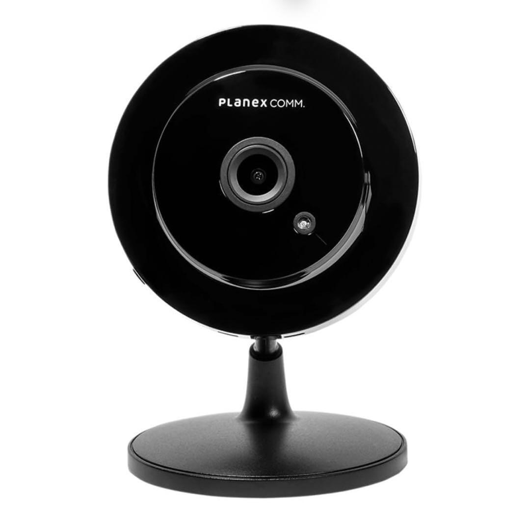 新品　プラネックス Planex 防犯カメラ カメラ一発! (Wi-Fi専用)