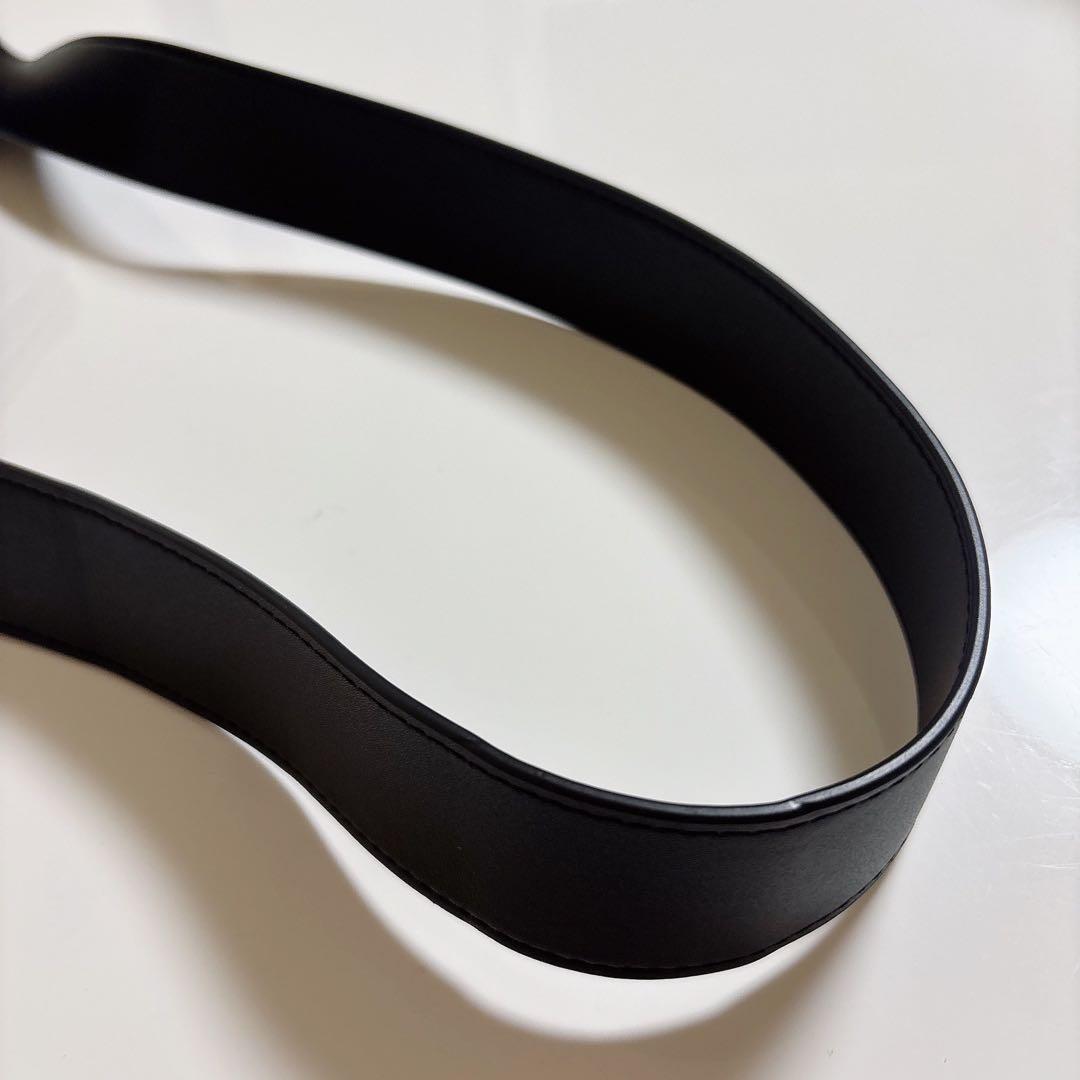 OSOI オソイ ショルダーバック ブラック