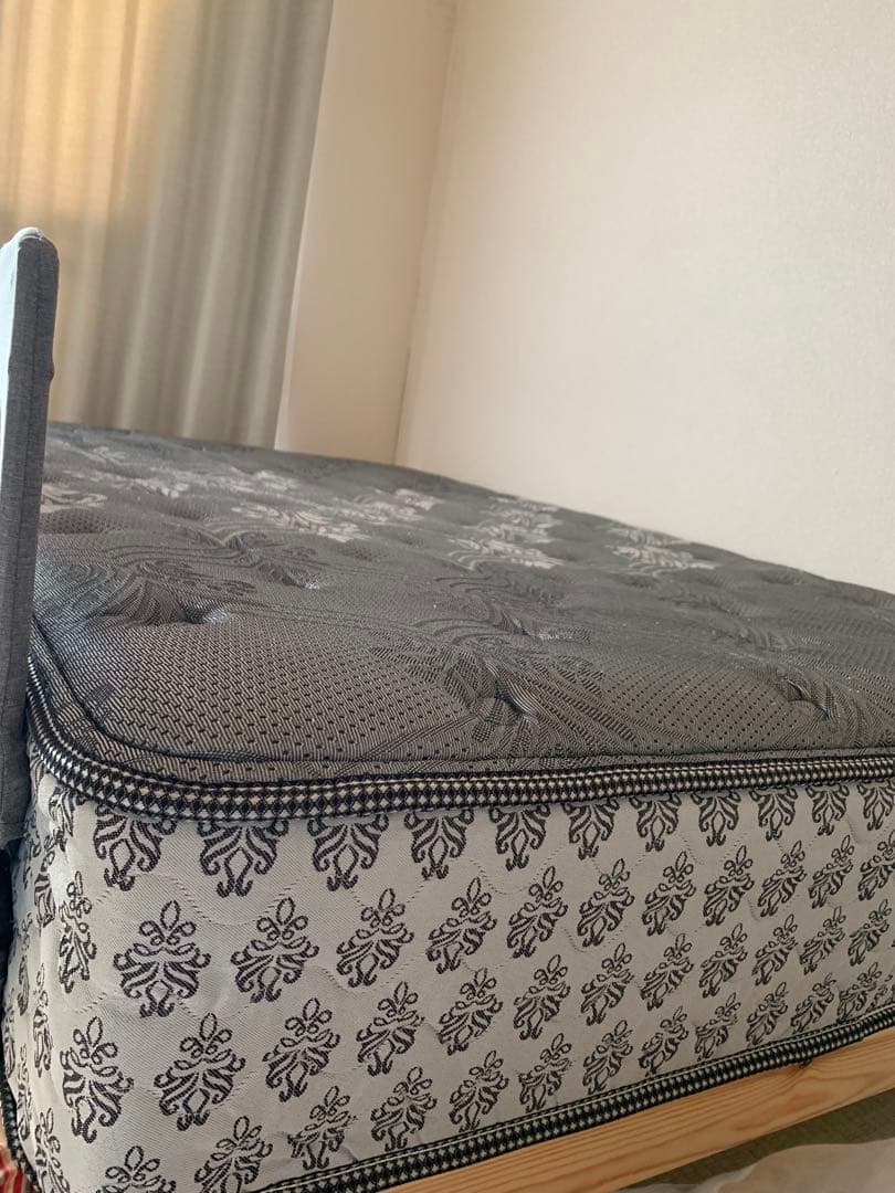 Sealy(シーリー) マットレス ラグラス2 (SD) セミダブル