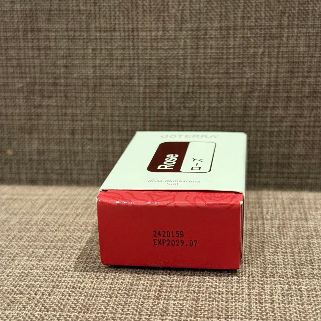 doTERRA ローズ
