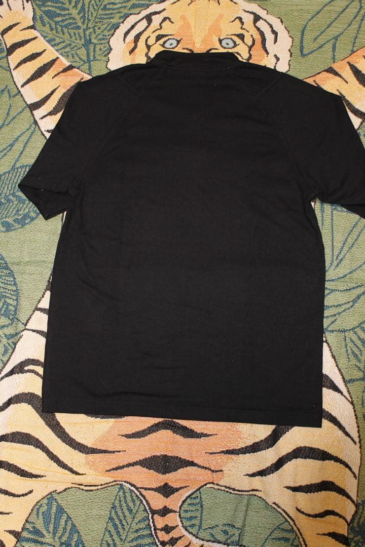 「希少」　adidas ALL BLACKS ラガーシャツ　2003年