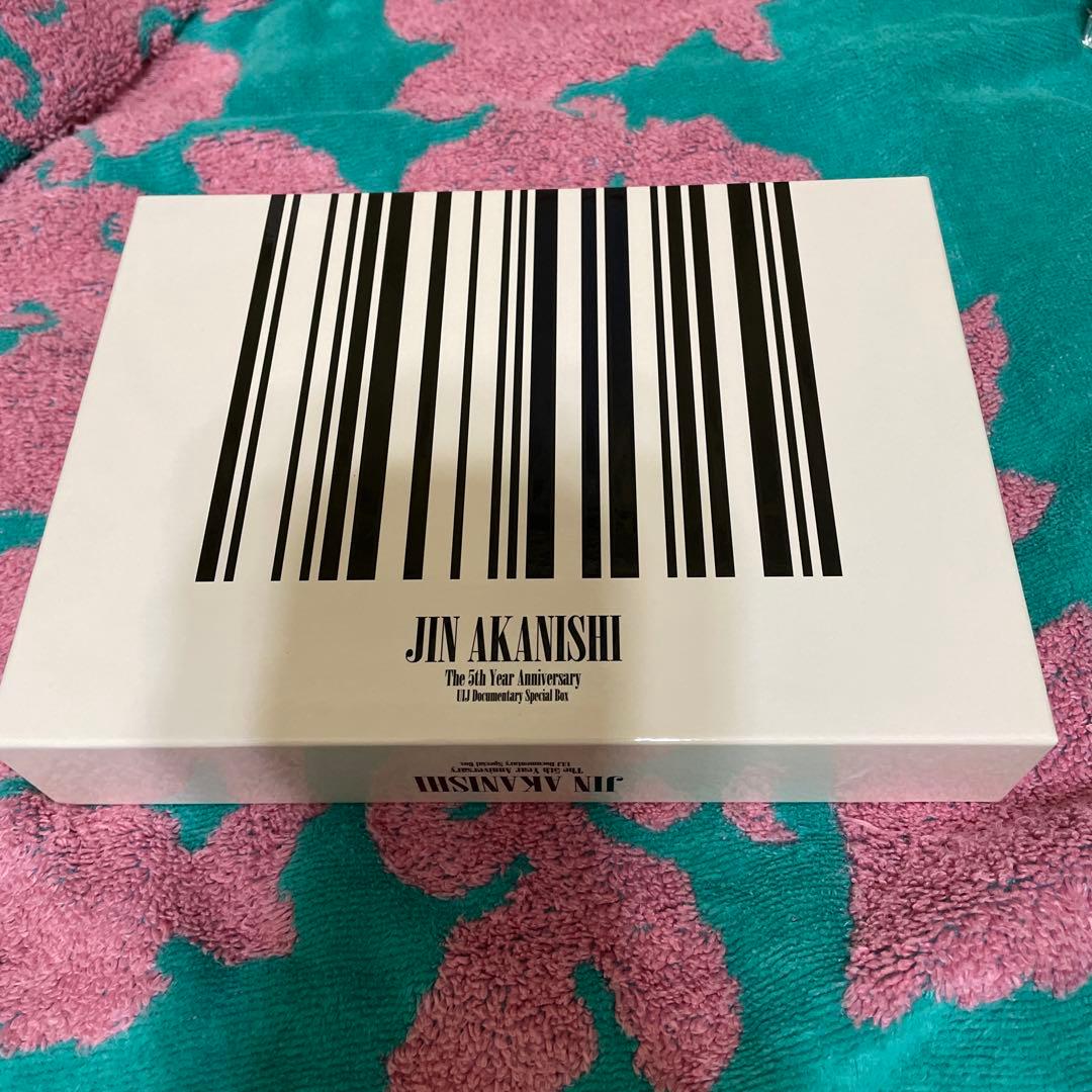 K-POP・アジア JIN AKANISHI The 5th Anniversary