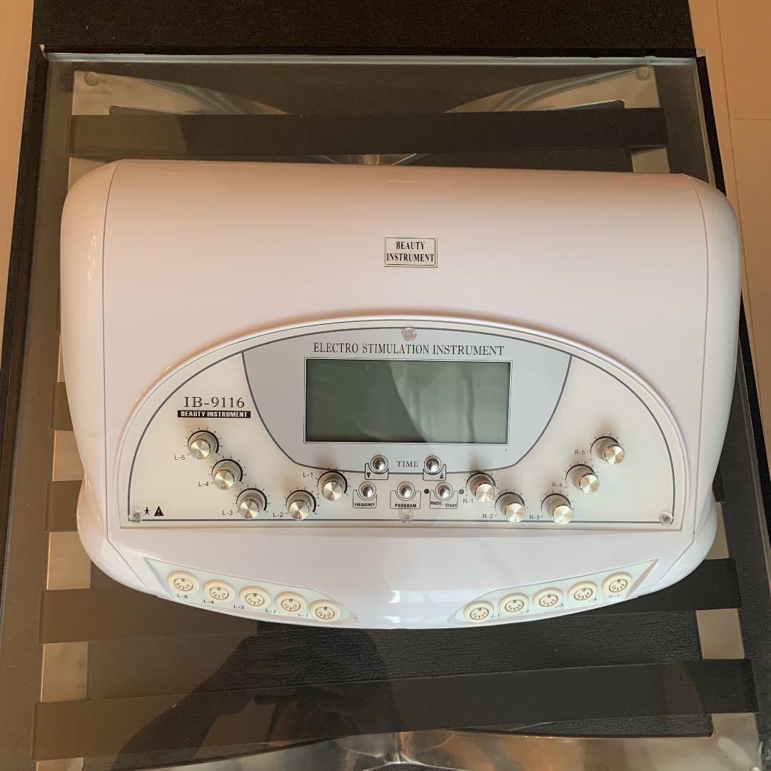 BEAUTY INSTRUMENT IB-9116 業務用 ハイパー EMSプロ