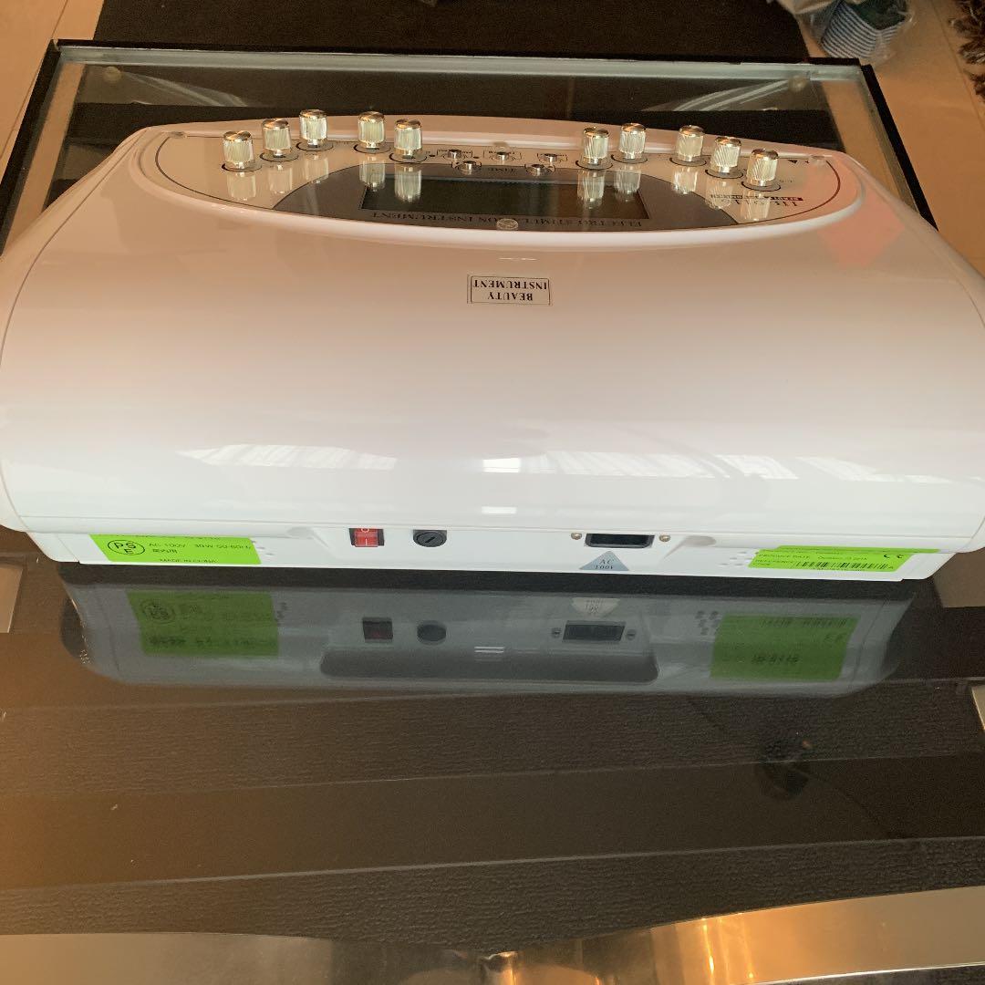 BEAUTY INSTRUMENT IB-9116 業務用 ハイパー EMSプロ