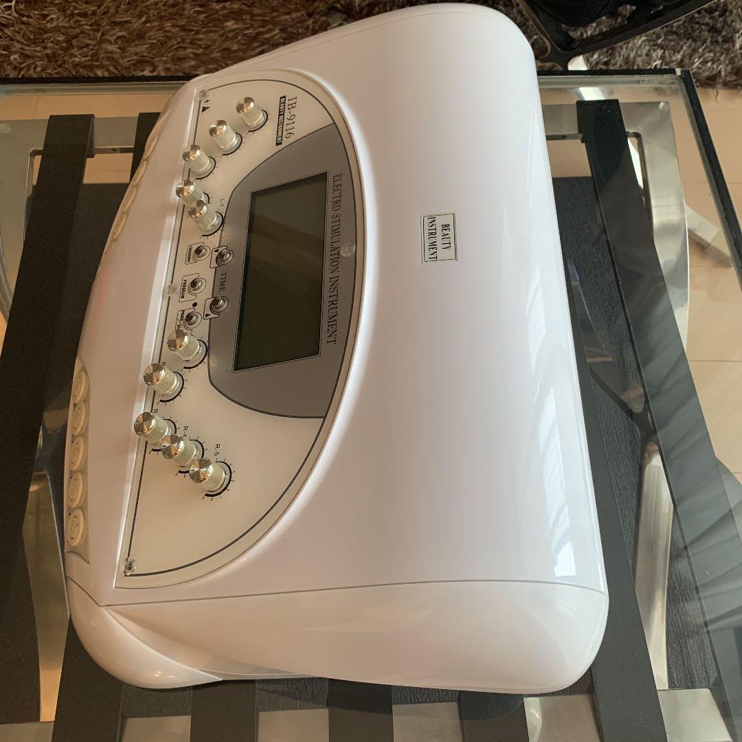 BEAUTY INSTRUMENT IB-9116 業務用 ハイパー EMSプロ
