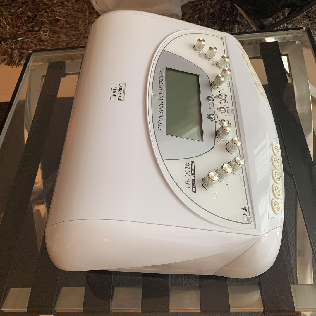 BEAUTY INSTRUMENT IB-9116 業務用 ハイパー EMSプロ