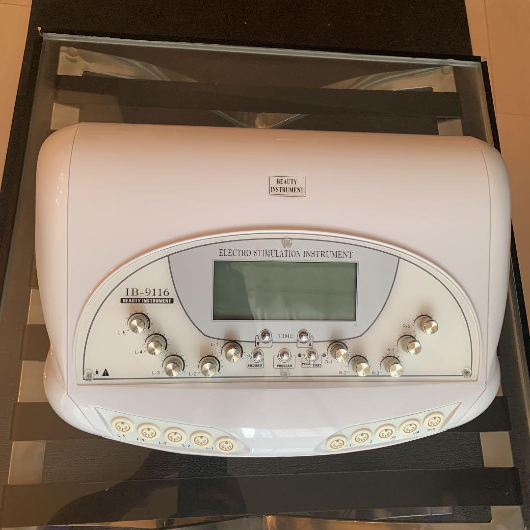 BEAUTY INSTRUMENT IB-9116 業務用 ハイパー EMSプロ