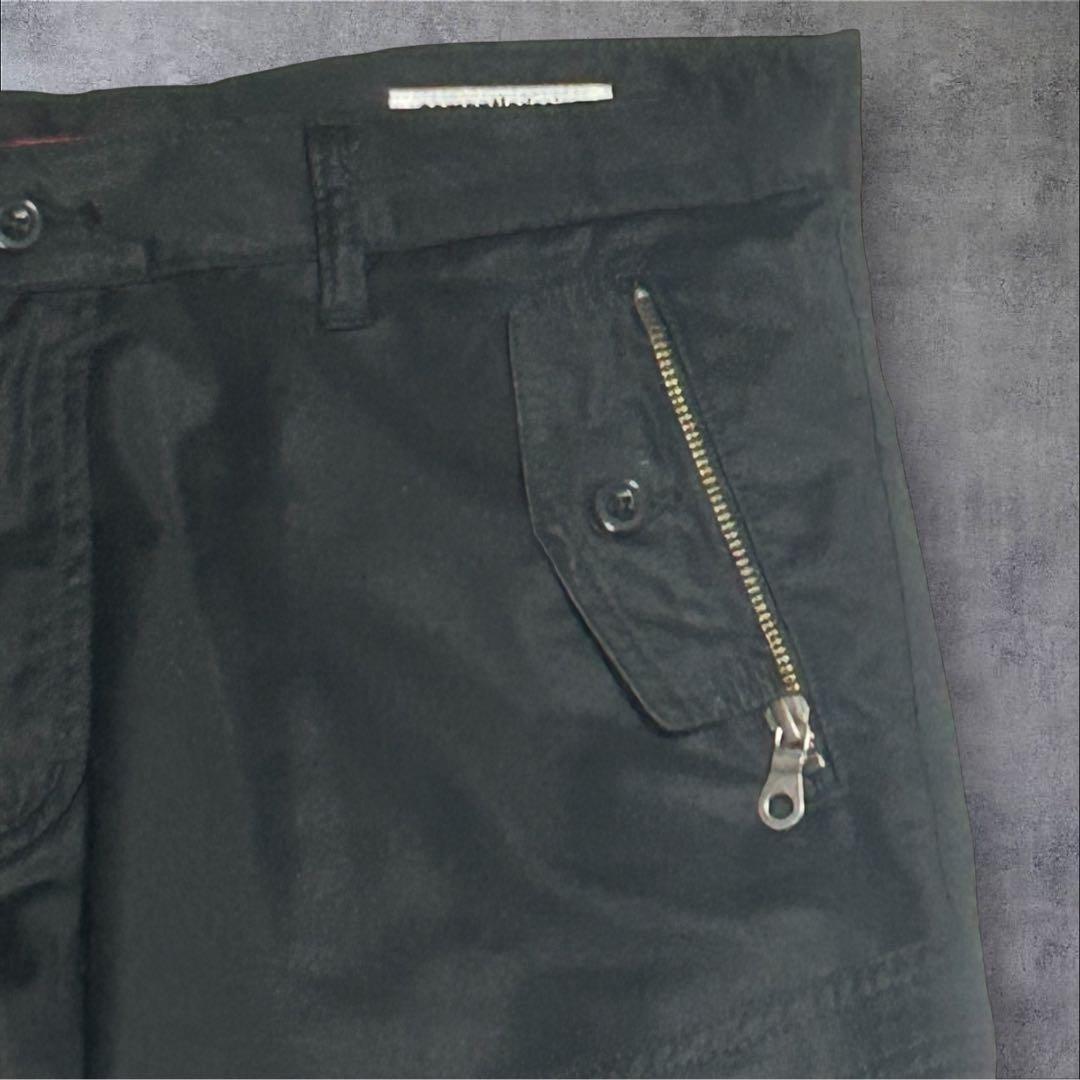 日本製 semantic design 多ポケット カーゴパンツ LL Y2K