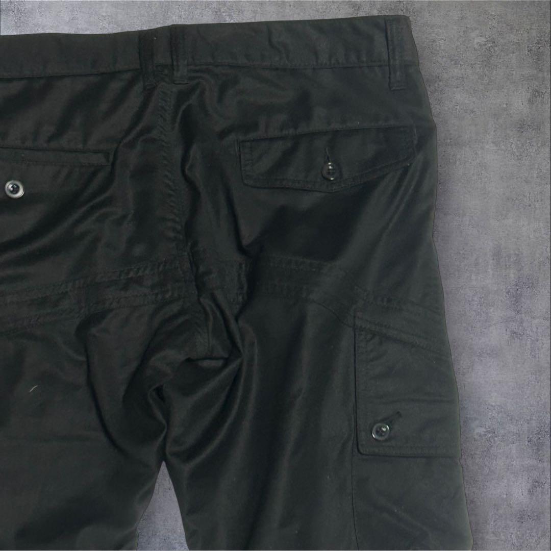 日本製 semantic design 多ポケット カーゴパンツ LL Y2K