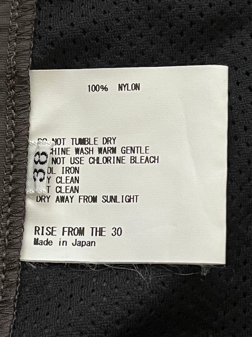 ++ L'Appartement×Americana ナイロンカーゴパンツ ++