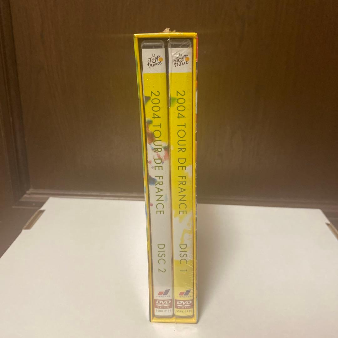 ツール・ド・フランス2004 スペシャルBOX 特典映像付