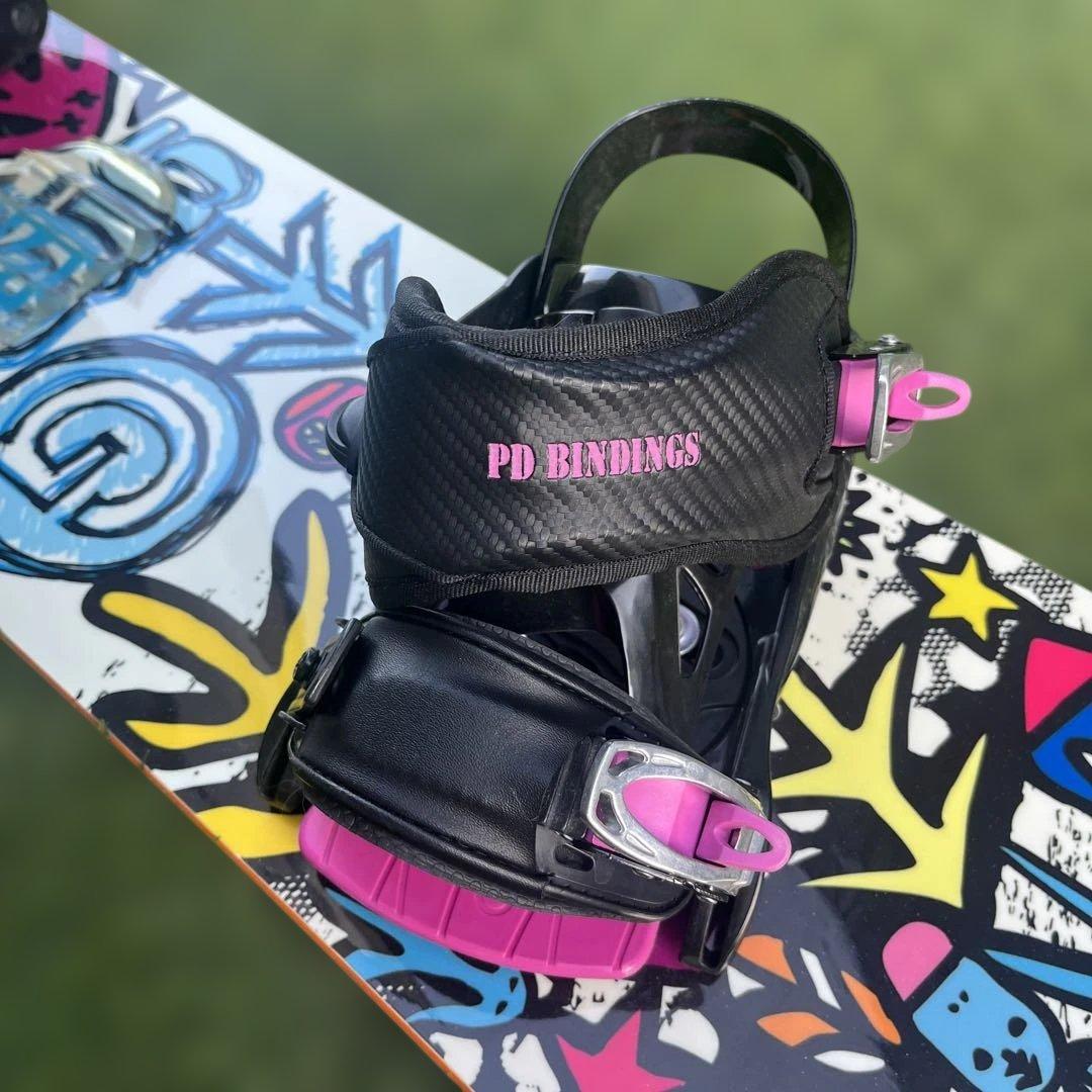 GRAY 140 スノボ　ビンディング　セット