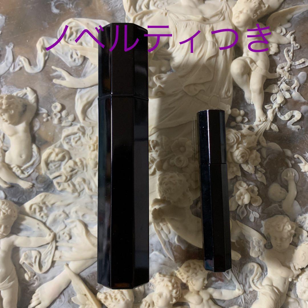 ☆資生堂ノンブルノワールオードパルファムピュアミスト60ml+アトマイザー