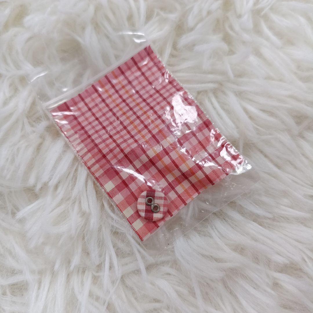 ピンクハウス　ギンガムチェック マキシワンピース　ピコフリル　ピンク