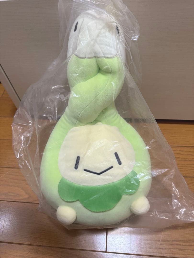 ポケモン もっちりっちぬいぐるみ スボミー