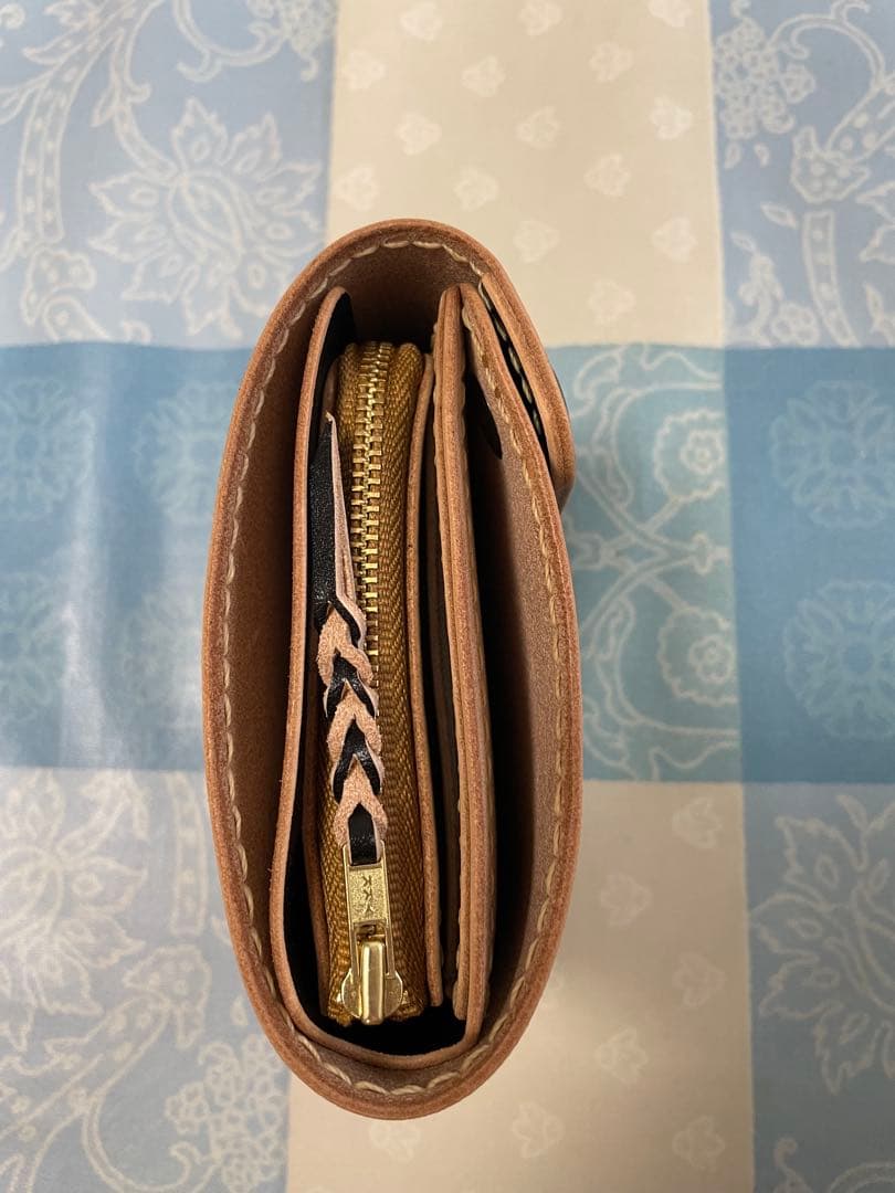 さお金さん専用　トラッカーウォレット　part5 ミドル　二つ折り