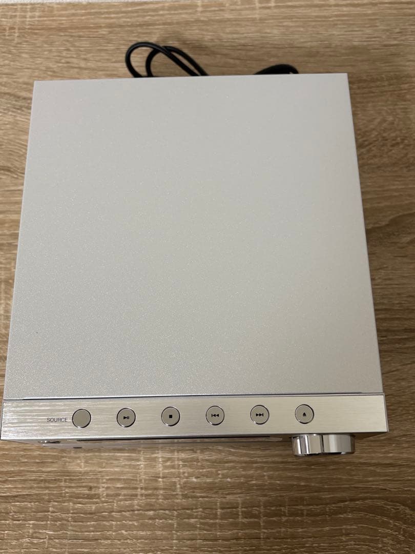 【ごく短時間使用】ミニコンポ