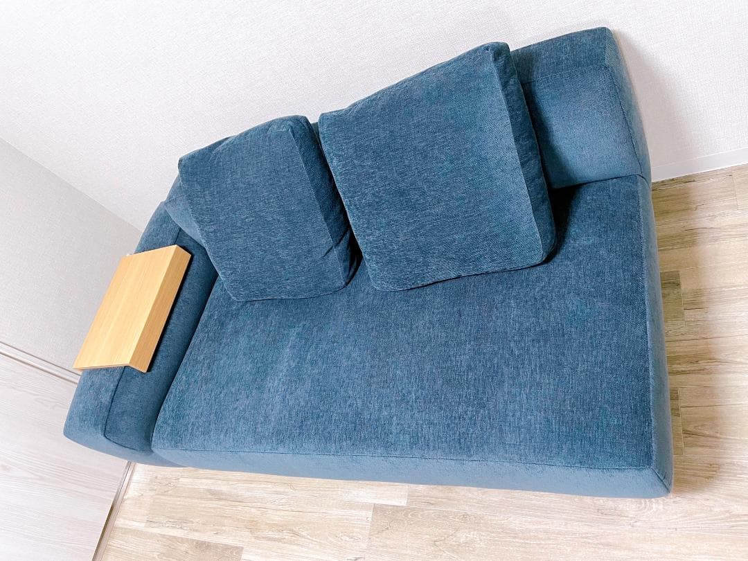 【NOYES】2人掛けソファ Decibel C4 高級ソファ 硬め