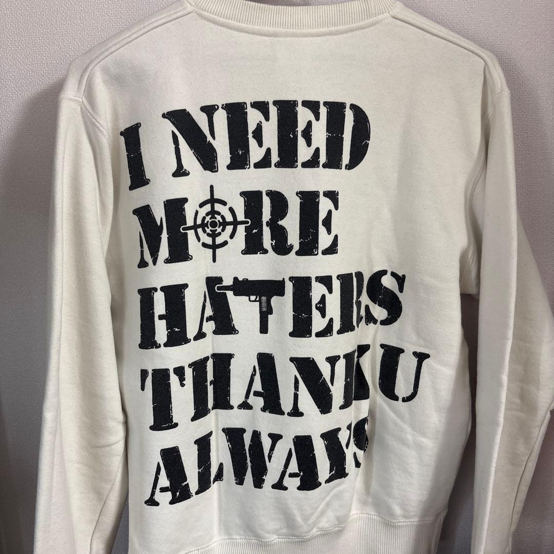 FLEX WIT ME スエット S