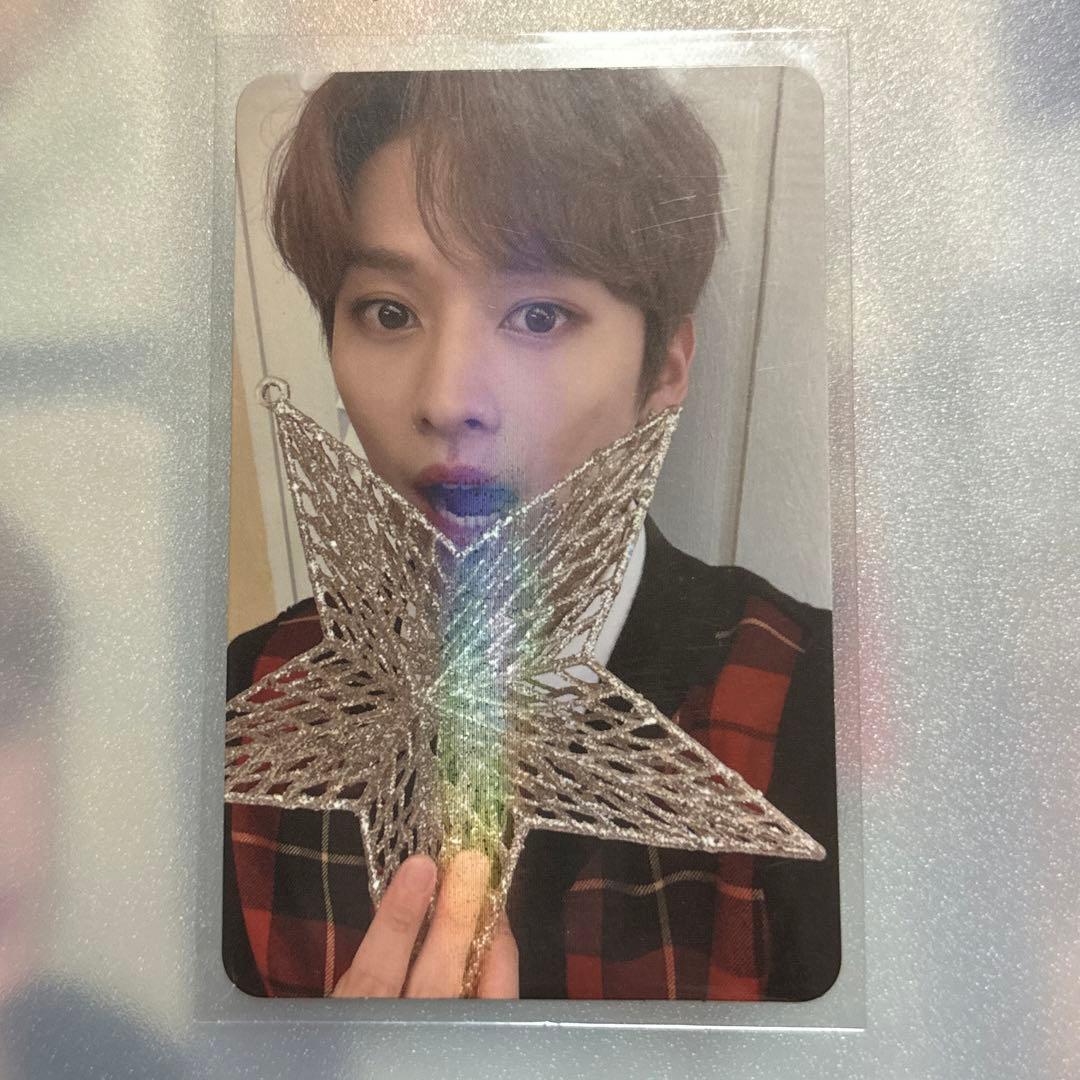 【トレカ】Christmasevel リノ hottrack ホットラ