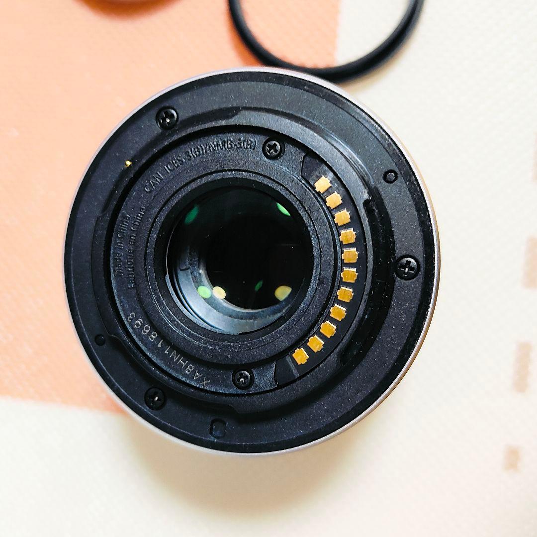 Panasonic LUMIX G 12-32mm ブラック H-FS12032