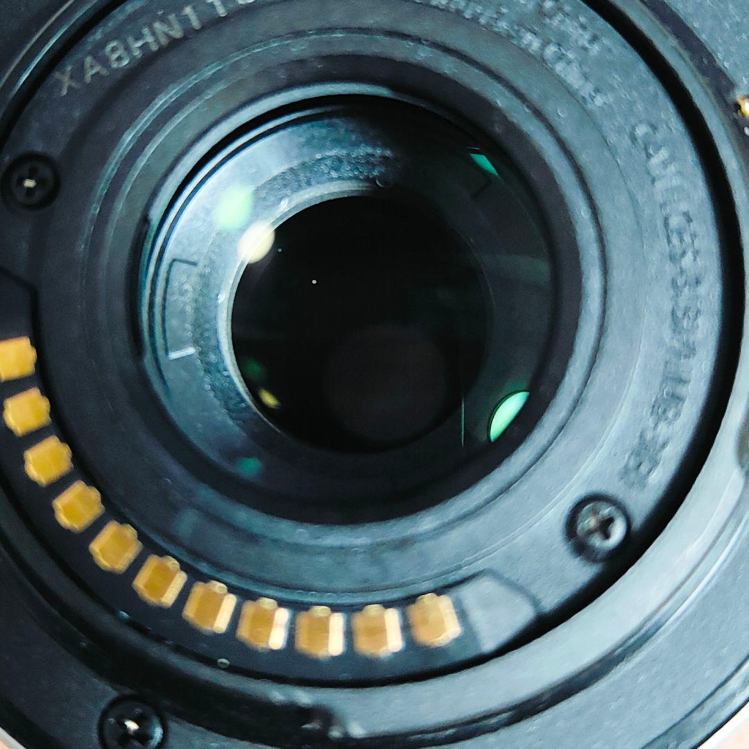 Panasonic LUMIX G 12-32mm ブラック H-FS12032