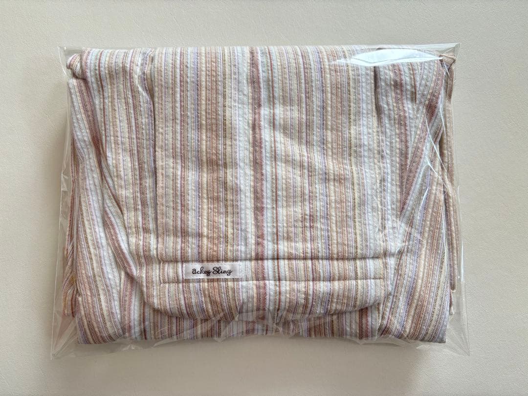 あっきースリング/アッキースリング　白玉