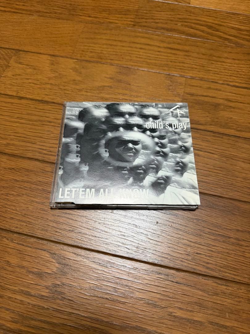 Child's Play – Let'em All Know