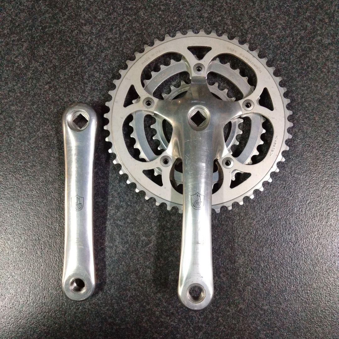 i*i様 Campagnolo レア物 MTB トリプルクランク