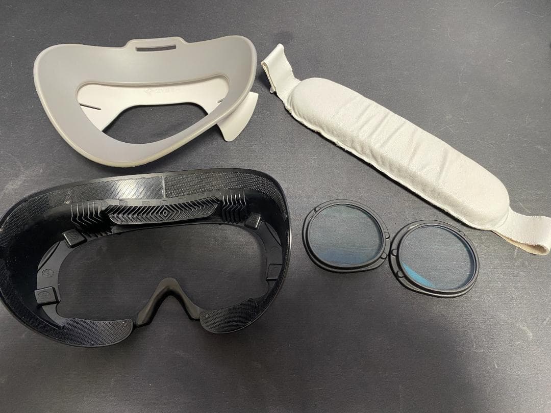 く*ー様 PICO4 128GB ピコ4 サードパーティー製パーツ付き 動作確認