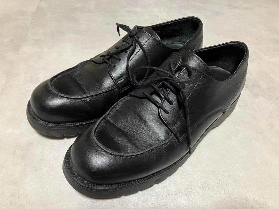 KLEMAN クレマン FRODAN ダービーシューズ　サイズ42 27.0cm