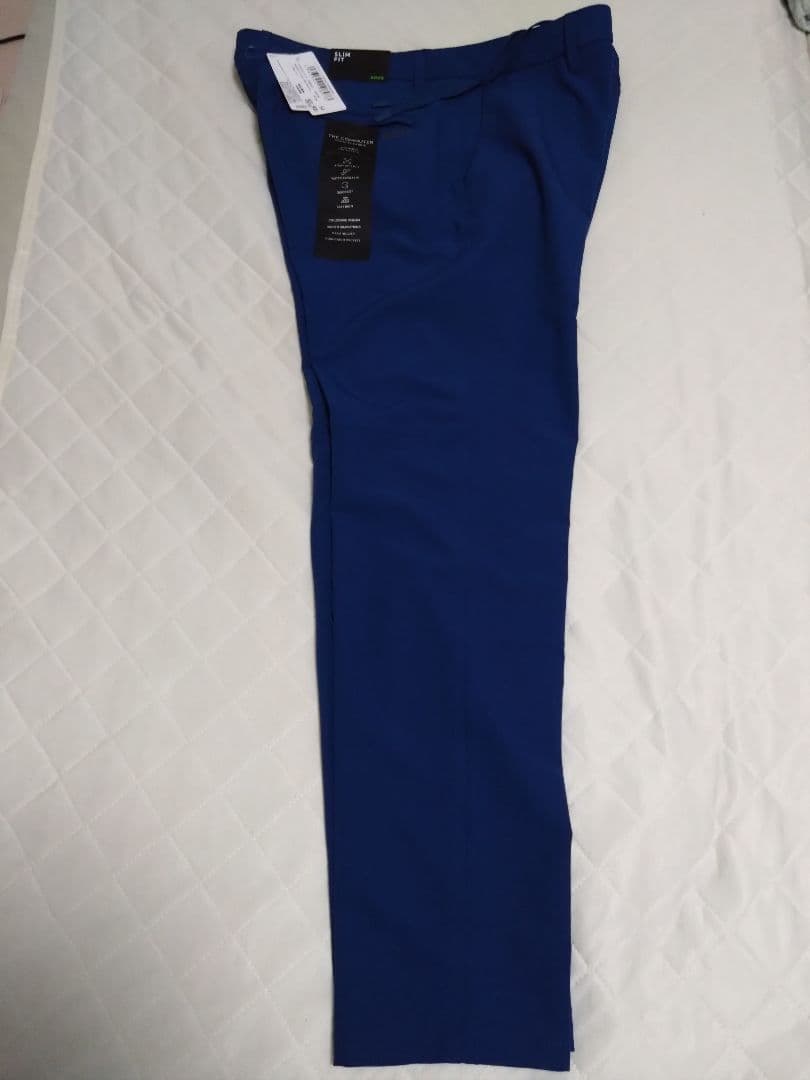 【新品未使用タグ付】Hugo BOSS　スラックス　スリムフィットチノ54